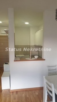 Nekretnina: NAMEŠTEN JEDNOSOBAN STAN 34M2 NOVO NASELJE 350EU