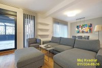 Nekretnina: Zvezdara, Zvezdarska šuma - Milete Jakšića, 90m2 + terasa 125m2