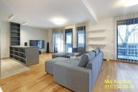 Nekretnina: Zvezdara, Zvezdarska šuma - Milete Jakšića, 90m2 + terasa 125m2