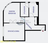 Nekretnina: Stari grad, Skupština - Vlajkovićeva 47m2