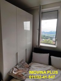 Nekretnina: Miljakovac - Stanka Paunovića Veljka, 43m2