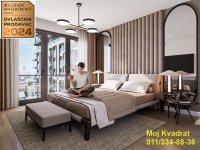 Nekretnina: Savski venac, Beograd na vodi - BW Victoria, 67m2 - SOFISTICIRAN ŽIVOT PORED REKE - BEZ PROVIZIJE!
