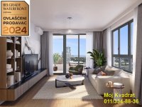 Nekretnina: Savski venac, Beograd na vodi - BW Nota, 56m2 - The Melody of Your Life - NO COMMISSION FOR THE BUYE