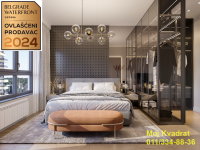 Nekretnina: Savski venac, Beograd na vodi - BW Nota, 56m2 - The Melody of Your Life - NO COMMISSION FOR THE BUYE