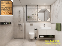 Nekretnina: Savski venac, Beograd na vodi - BW Nota, 56m2 - The Melody of Your Life - NO COMMISSION FOR THE BUYE