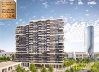 Nekretnina: Savski venac, Beograd na vodi - BW Nota, 56m2 - The Melody of Your Life - NO COMMISSION FOR THE BUYE
