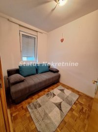 Nekretnina: NAMEŠTEN JEDNOIPOSOBAN STAN 34M2 NOVA DETELINARA, KOD UNIVER-A, 360EU