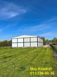 Nekretnina: Pančevo, Omoljica - Brestovačka, hala 667m2 + zemljište 79 ari