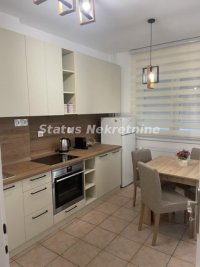 Nekretnina: Grbavica-Namešten Dvosoban stan 48 m2 na Prvom Spratu sa Lepom Terasom-Zakupnina 650e-065/385 8880