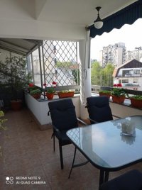 Nekretnina: Svetao stan sa prelepom terasom od 30m2