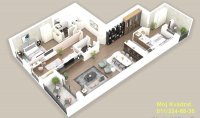 Nekretnina: Vračar, Kalenić pijaca - Loznička, 130m2, BEZ PROVIZIJE ZA KUPCA!