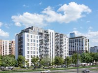 Nekretnina: SAVSKI VENAC Belgrade Waterfront - BW Nova ID: 8170