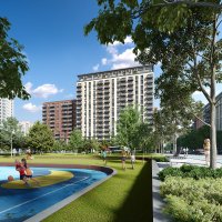 Nekretnina: SAVSKI VENAC Belgrade Waterfront - BW Kings Park Residences ID: 8179