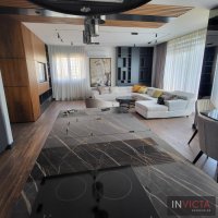 Nekretnina: LUX petosoban penthouse sa dve garaže