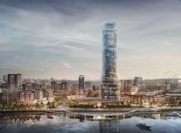 Nekretnina: SAVSKI VENAC Belgrade Waterfront - BW St. Regis Kula Beograd ID: 8216