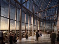 Nekretnina: SAVSKI VENAC Belgrade Waterfront - BW St. Regis Kula Beograd ID: 8216