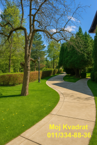 Nekretnina: Savski venac, Dedinje - Vladimira Gaćinovića, 400m2