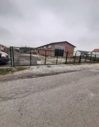 Nekretnina: Magacin sa kancelarijom na 10 ari placa u Borci