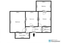 Nekretnina: Kvalitetan 2.5 stan 71kvm ID#130807