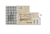 Nekretnina: Izuzetna ponuda- Novogradnja- pripadajuće dvorište ID#6692