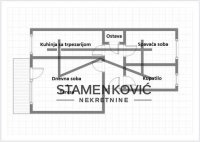 Nekretnina: Dvosoban stan na Podbari ID#6687