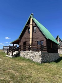 Nekretnina: Prelepa Vikend kuća na Žabljaku - idealna za rentiranje ID#6670