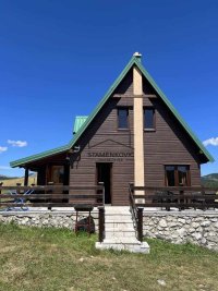 Nekretnina: Prelepa Vikend kuća na Žabljaku - idealna za rentiranje ID#6670