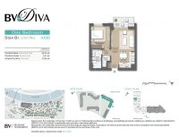 Nekretnina: BW Diva, na rate, bez provizije ID#3510