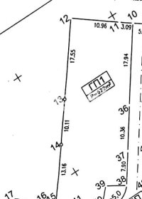 Nekretnina: Jajinci plac od 6.15 ari u građevinskom području ID#3155