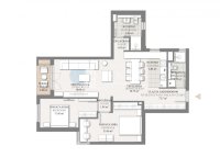 Nekretnina: Novogradnja Voždovac ID#1459