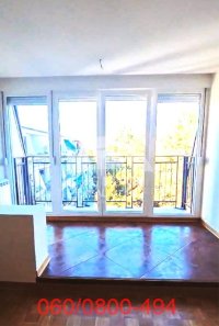 Nekretnina: Lux 2.0 stan u bloku 45, Nehruova ID#3009