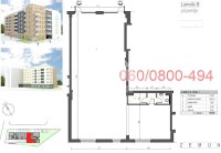 Nekretnina: Lokal - Zemona, Radoja Dakića ID#2941
