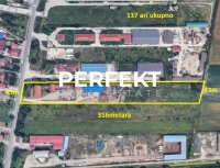 Nekretnina: Plac za ozbiljnu gradnju!