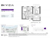 Nekretnina: BW Vizia, dvostrana orijentacija, bez provizije ID#3578