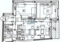 Nekretnina: 65m² – 174.900€ ROTKVARIJA SOCIJALNO 10846