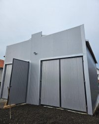 Nekretnina: Magacin u Zemun Polju za razne delatnosti