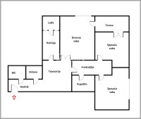 Nekretnina: Palilula - Botanička bašta - 3.0 ID#23869