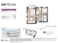 Nekretnina: BW Alegra, dvostrana orijentacija, bez provizije ID#3638