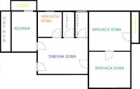 Nekretnina: VRACAR Resavska ID: 26928