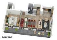 Nekretnina: LUX 3.5 stan-novogradanja kod Ustaničke ID#2400