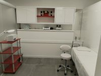 Nekretnina: Izdavanje poslovnog prostora – Prizemlje, Južni bulevar, Crveni krst