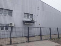Nekretnina: Magacinski prostor na Batajnickom drumu - 1260m2 + 120m2 kancelarije