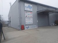 Nekretnina: Magacinski prostor na Batajnickom drumu - 1260m2 + 120m2 kancelarije