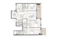 Nekretnina: Novogradnja Voždovac ID#1469