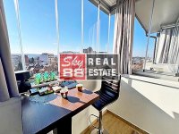 Nekretnina: 3,0  Crveni krst , luksuzan , nesvakidasnji  penthouse , garaza ! ID#2340