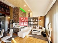 Nekretnina: 3,0  Crveni krst , luksuzan , nesvakidasnji  penthouse , garaza ! ID#2340