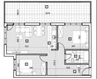 Nekretnina: Četvorosoban stan, NOVI SAD, ADICE