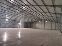 Nekretnina: Hala proizvodno - magacinski prostor 2x500m2