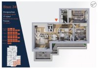 Nekretnina: 4.0 stan Zemun, novogradnja, garaza ID#131911