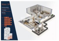 Nekretnina: 4.0 stan Zemun, novogradnja, garaza ID#131911